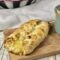 BISCOTTONE RIPIENO DI MARMELLATA ALL’ARANCIA (SENZA BURRO, SENZA LATTE)