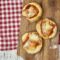 PIZZETTE D’ESTATE (Senza Lievito)