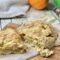 MAXI BISCOTTO ALLE MELE CON BUCCIA DI LIMONE