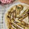 PIZZA BIANCA CON ZUCCHINE ALLA GRIGLIA