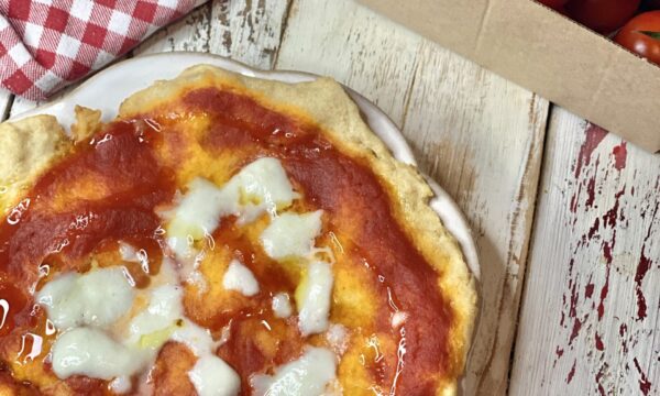 SCHIACCIATA AL POMODORO
