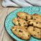 BISCOTTI DI BANANA E GOCCE DI CIOCCOLATO (Senza Uova, Senza Latte e Burro)
