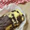 PLUMCAKE SENZA ZUCCHERO E GLUTINE VARIEGATO AL CACAO
