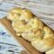PANE INTRECCIATO CON FARCIA (Cotto e Formaggio)