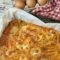 PASTICCIO DI PATATE DOLCI AL PARMIGIANO (Senza Lattosio, Senza Nichel, Senza Uova)