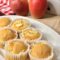 MUFFIN ALLE MELE SENZA GLUTINE