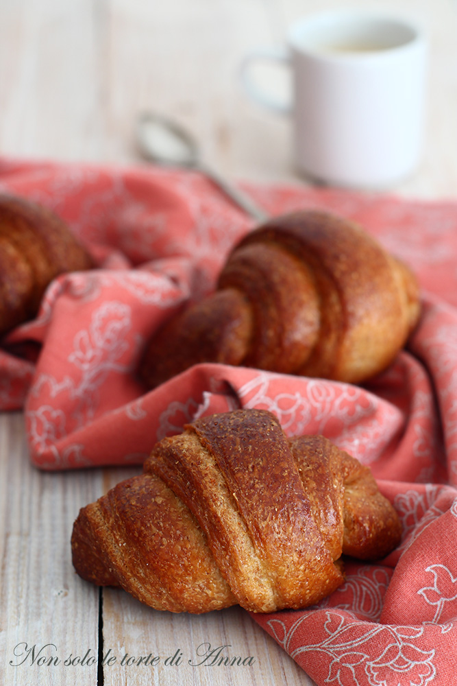 croissant multicereale