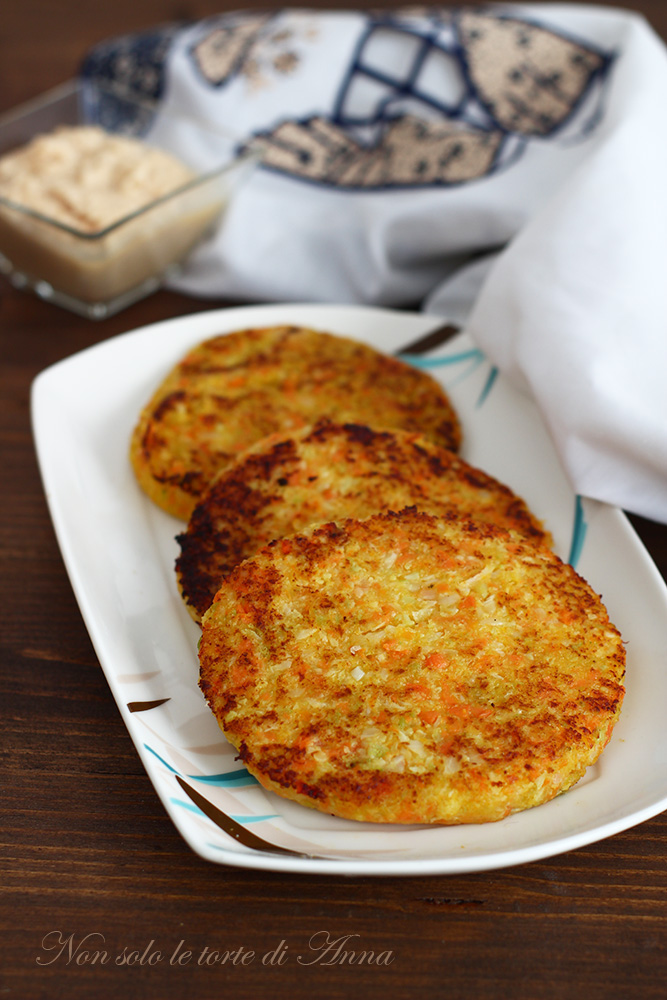 hamburger vegetariano