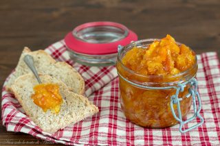 marmellata di arance