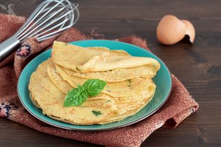 crespelle farina integrale