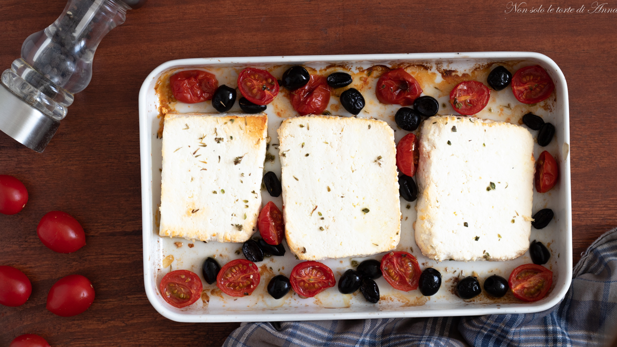 ricette con ricotta al forno