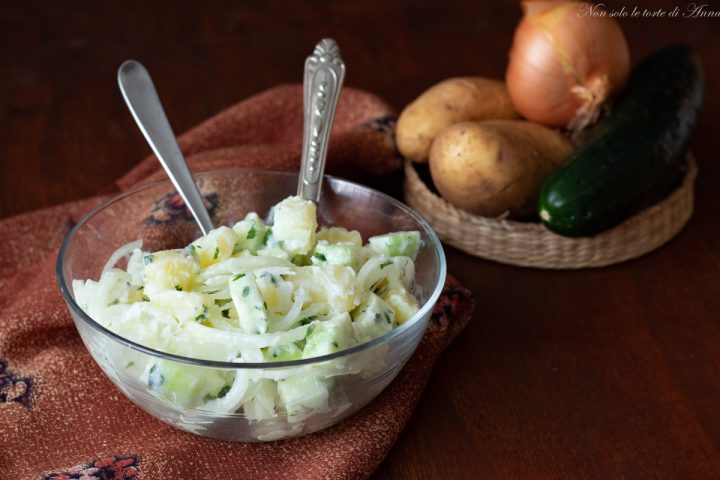 patate e cetrioli