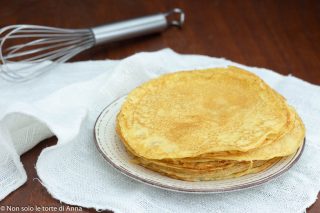 crepes con farina di ceci ricetta veg