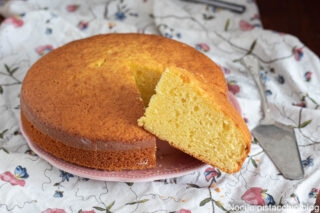torta sette vasetti ovvero senza bilancia