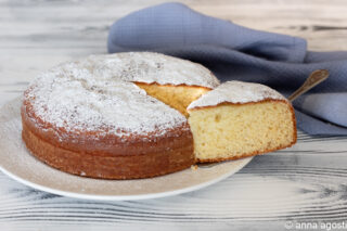 torta allo yogurt