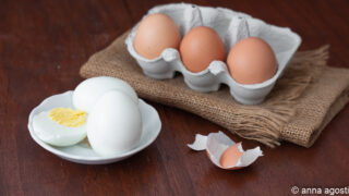 uova sode come cuocerle perfette