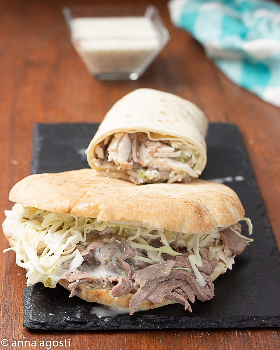 Kebab fatto in casa ricetta semplice