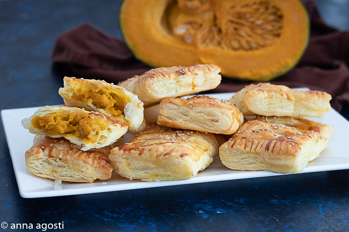 Fagottini Zucca E Gorgonzola Ricetta Fagottini Di Zucca