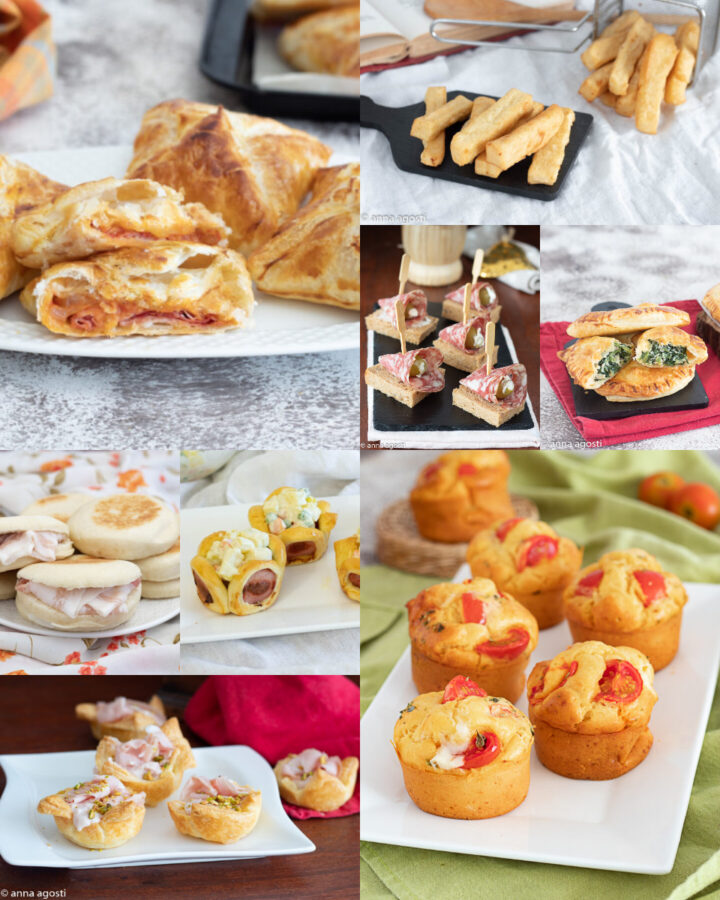 Finger food per Pasqua
