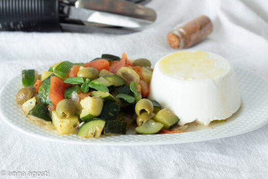 Zucchine alla Contadina