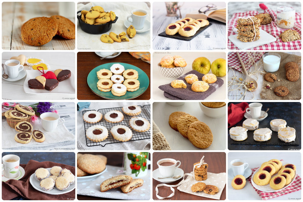 ricetta biscotti facili e veloci per bambini