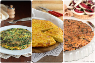 Frittata le 12 ricette perfette