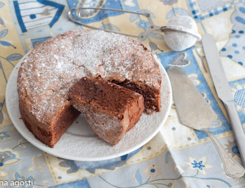 Torta Tenerina