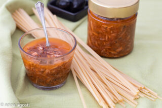 Ragù di tonno fatto in casa