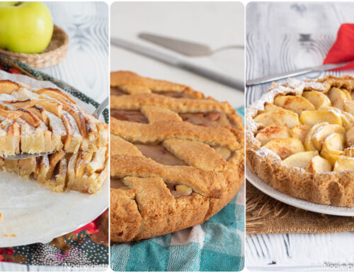 Crostata di mele 3 ricette perfette