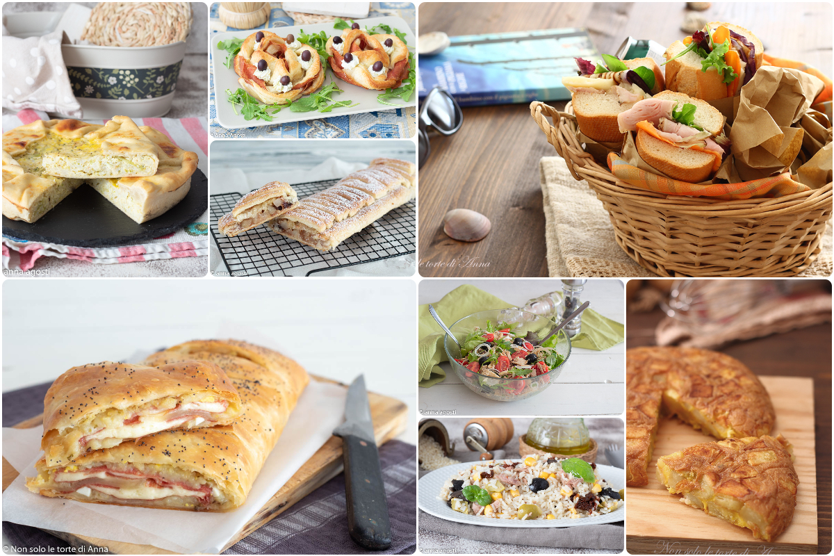 Ricette per un picnic perfetto
