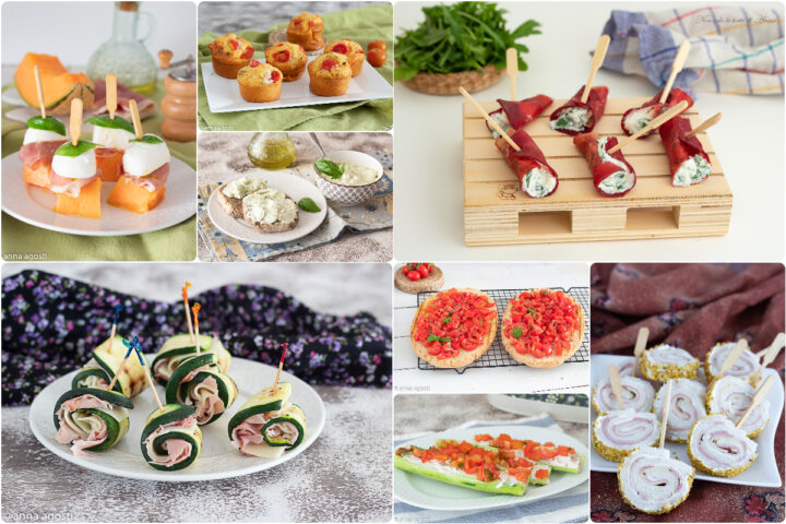 Aperitivo Estivo Perfetto: Ricette Facili e Veloci