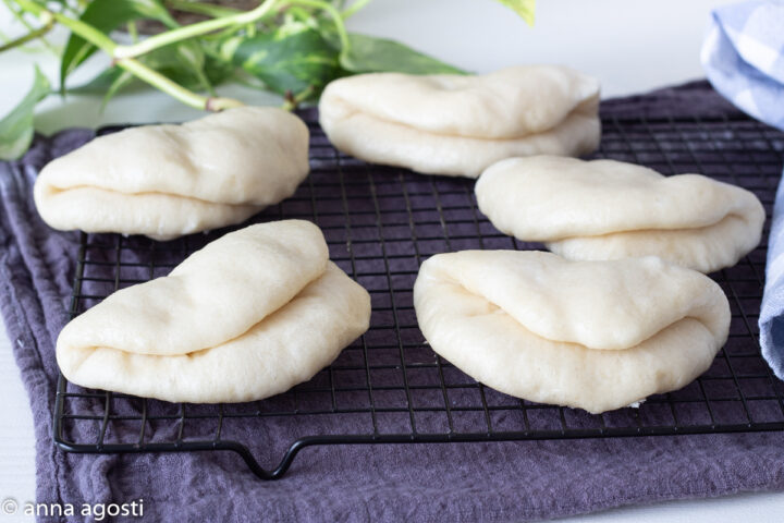 Bao Buns i Panini al Vapore Cinesi