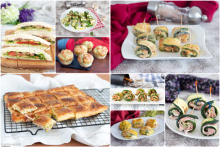 Antipasti con le Zucchine ricette facili