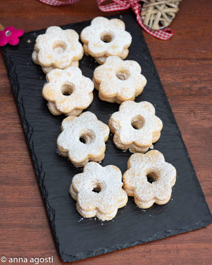 Canestrelli i biscotti originali liguri