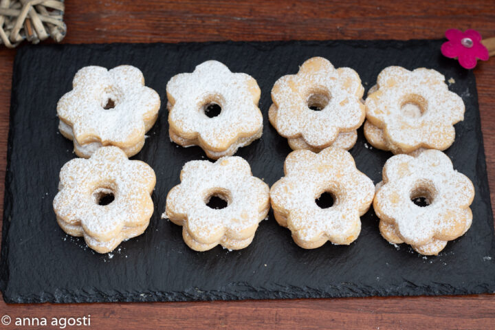 Canestrelli i biscotti originali liguri