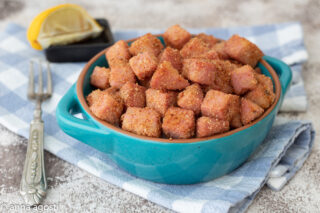 Mortadella Fritta senza Uova