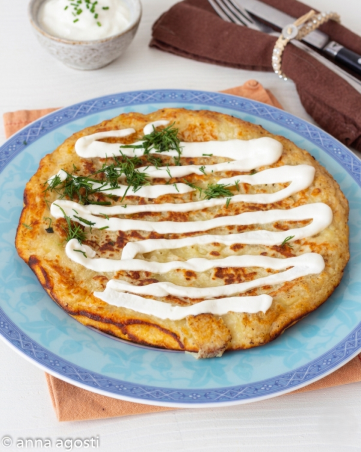 Boxty ricetta originale Irlandese