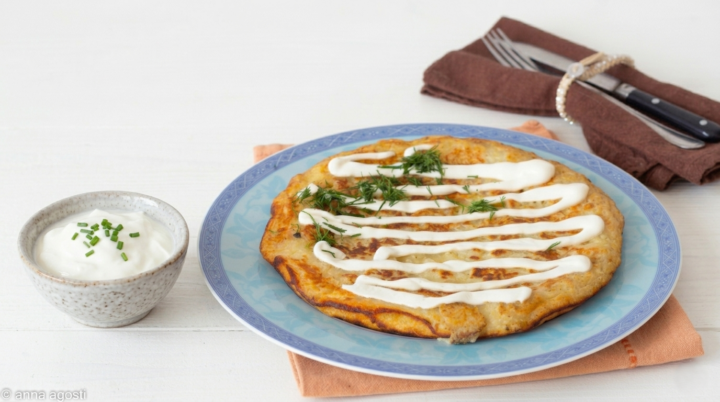 Boxty ricetta originale Irlandese