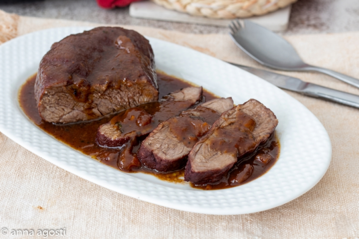 Come cucinare il Brasato di Manzo