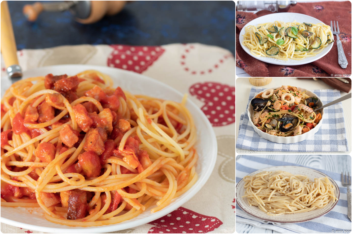 5 Ricette di Spaghetti della Tradizione Italiana