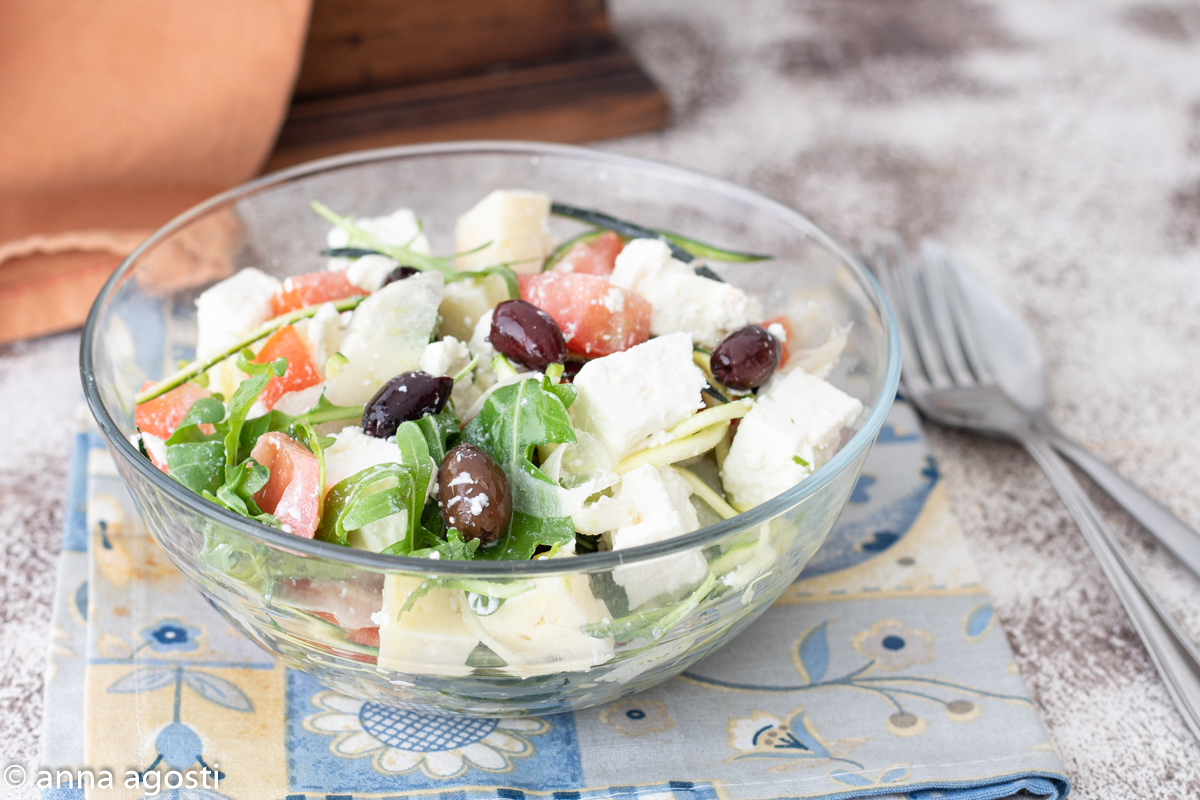 Insalata Greca Classica