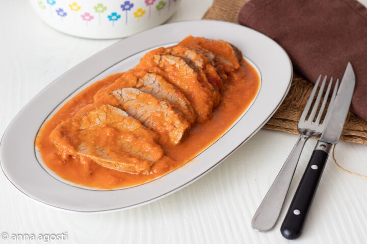 Pasticciata alla Pesarese