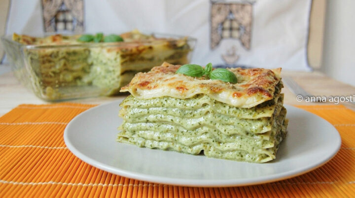Lasagne alla Genovese