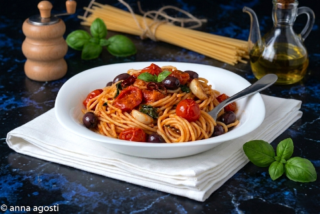 Spaghetti all'ischitana