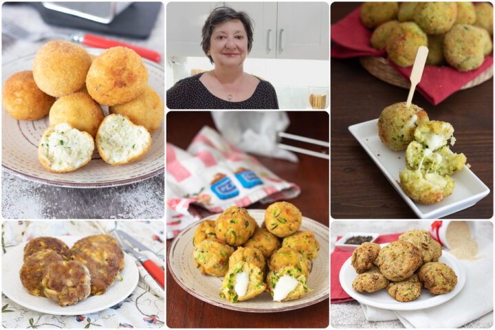 5 Ricette di Polpette con zucchine senza forno