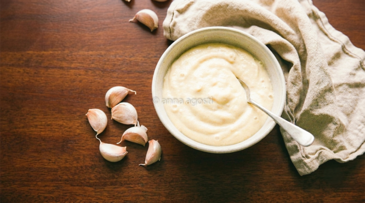 Salsa Aioli Originale
