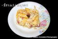 Timballo di pennoni e verza.