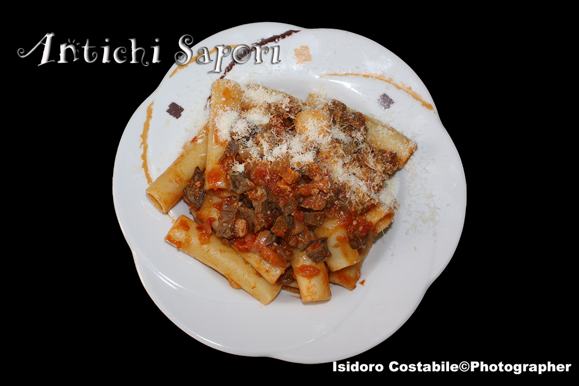 Candele con la mia Zuppa Forte Napoletana.