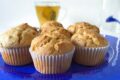 Muffin alla nocciola