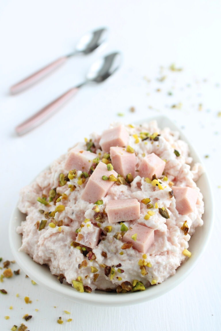 MOUSSE ALLA MORTADELLA crema spalmabile per tartine, crostini ecc...